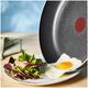 Frying pan TEFAL So Light, suitable for all stands, o24cm