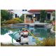 Hydrophore AL-KO HW 3000 Inox Classic, 8 m-50l/min-35 m-650 W