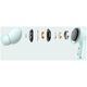 Xiaomi Redmi Buds 6 | Built-in microphone | Bluetooth | Cloud White