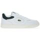 Lacoste Lineset 223 746SMA00451R543 białe 43