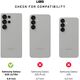 UAG Plyo Pro -  obudowa ochronna do Samsung Galaxy S25 Ultra 5G z wbudowanym modułem magnetycznym (ice/silver)