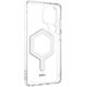UAG Plyo Pro -  obudowa ochronna do Samsung Galaxy S25 Ultra 5G z wbudowanym modułem magnetycznym (ice/silver)