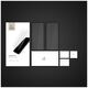 SZKŁO HARTOWANE TECH-PROTECT GLASS FIT+ 2-PACK XIAOMI REDMI NOTE 14 4G / 5G BLACK