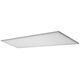 Smart surface LED panel LEDVANCE PLANON, 36W, 3000lm, 2700-6500 K, RGBW, APP/remote, 120x30 cm
