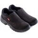 Work boots REST D1, brown, size 44