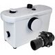 Sewage transfer tank IBO SANIBO 5, 9.5 m-150l/min-600 W