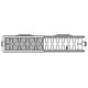 Renovation radiator INVENA K22 550 x 1200, side outlet