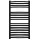 Towel dryer INVENA, 1000 x 540 mm, steel, black