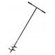 Earth auger BIG, 130 x 15 cm