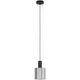 Pendant lamp EGLO Gorosiba, 1 x E27, 40W, black, o15 x h110 cm