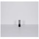 Table lamp GLOBO ANNIKA, 1xE27, 25W, 230V, cable 1.5m, metal, black color, o9x30cm