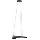 LED pendant light EGLO ANDABAIA-Z, 3000-6500K, 42.5W, 5300lm, O60cm, remote control (not included)/APP