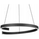 LED pendant light EGLO ANDABAIA-Z, 3000-6500K, 42.5W, 5300lm, O60cm, remote control (not included)/APP