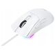 Przewodowa mysz gamingowa HAVIT MS966 RGB (biała)