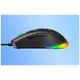 Przewodowa mysz gamingowa HAVIT MS1036 RGB (czarna)