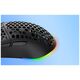 Przewodowa mysz gamingowa HAVIT MS1036 RGB (czarna)