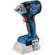Bosch GDS 18V-330 HC PROFESSIONAL, Impact wrench, Black, Blue, Red, 1/2", 2800 RPM, 560 N·m, 1200 RPM - SOLO