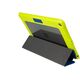 Etui na tablet Gecko Pokrowiec do tabletu Apple iPad (2019/2020) Super Hero niebiesko-zielony