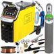 Sourcing SEMI-AUTOMATIC SPAW.INV. MIG-280 MMAV2 IGBT 4x4, 300A/60% 400V, MB24/5, GP50, MIT, KABLE MMA, D300, W16P5