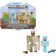 Figurka Mattel MINECRAFT FIGURKA PODSTAWOWA 2PAK AST GTT53 WB4