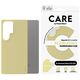 Etui CARE by PanzerGlass Fashion QI do    Samsung Galaxy S25 Ultra chardonnay