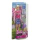 „Barbie Back to School“ lėlės rinkinys