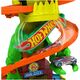 Mattel HW rinkinys „Dinozauras gaisrinėje“ (JBM73)