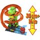 Mattel HW rinkinys „Dinozauras gaisrinėje“ (JBM73)