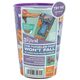 Disney Stitch - Nieprzewracalny kubek Dropsafe z kolekcji Aloha 470 ml