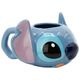 Disney Stitch - Kubek ceramiczny 3D w pudełku prezentowym 375 ml