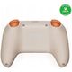 8BitDo Ultimate C Wired Xbox Gamepad Ora