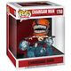 FUNKO POP! Deluxe Vinyl Figure: Chainsaw Man - Chainsaw Man