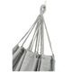 Royokamp  Hamak classic 2 osobowy 200 x 150 cm szary stalowy