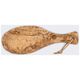 Petromax Płaska Miska z Drzewa Oliwnego Petromax 23 Cm