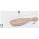 Petromax Płaska Miska z Drzewa Oliwnego Petromax 23 Cm