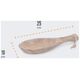 Petromax Płaska Miska z Drzewa Oliwnego Petromax 25 Cm