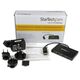 StarTech DisplayPort - DisplayPort, 0.1, Czarny (MSTDP124DP)