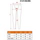 Neo Thermoactive long john (CARBON thermal long johns, μέγεθος XXL/XXXL) 9399612 5907558463507