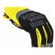 TOGO Rękawice Mechanix FastFit YELLOW XXL