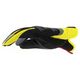 TOGO Rękawice Mechanix FastFit YELLOW XXL