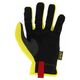TOGO Rękawice Mechanix FastFit YELLOW XXL