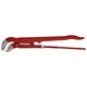 Gedore Gedore Red corner pipe wrench, 640mm, pipe / water pump pliers (red, for pipe up to 3 , 103mm)