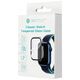 Futerał ochronny ze szkłem Bestsuit Flexible do Apple Watch 10 46mm - transparentny