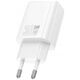 HOCO ładowarka sieciowa Typ C PD QC 30W N62 biała