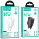 HOCO ładowarka sieciowa Typ C PD QC 30W N62 biała