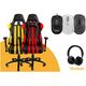 YGC 110CN PHANTOM gaming chair YENKEE