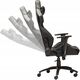 YGC 110GD ONYX gaming chair YENKEE