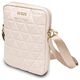 Etui na tablet Guess Guess Torba GUTB10QLPK 10" różowa/pink Quilted Tablet Bag