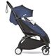 Babyzen Babyzen YOYO² - Footmuff - Navy Blue