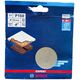 Bosch Bosch Expert M480 mesh sanding sheet O 125mm, K150 (5 pieces)
